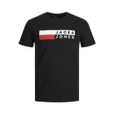 Jack & Jones 12158505 Corp Logo Plus Erkek Tişört