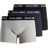Jack & Jones 12160750 Jacanthony Trunks 3 Pack Colorfull Erkek Boxer - Renkli - M
