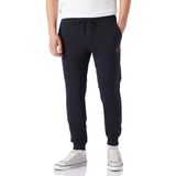 Jack & Jones 12165322 Düz Lacivert Regular Fit Erkek Eşofman Altı