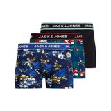 Jack & Jones 12165587 Siyah Erkek Boxer Şort