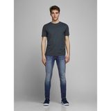 Jack & Jones 12166854 Liam Original AgiDenim Pantolon Erkek Mavi Günlük Stil Klasik Model %91 Pamuk - 30 / 32