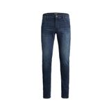 Jack & Jones 12173407 Düşük Bel Slim Fit Erkek Denim Pantolon