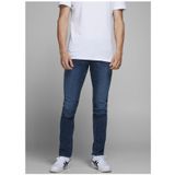 Jack & Jones 12173407 Koyu Mavi Erkek Jeans