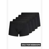 Jack & Jones 12176266 In Tone 5'li Erkek Boxer