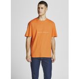 Jack & Jones 12176780 Açık Sarı Erkek T-Shirt