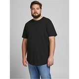Jack & Jones 12184933 Siyah Erkek T-shirt