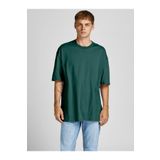 Jack & Jones 12185628 Yeşil Erkek T-Shirt