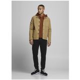 Jack & Jones 12195726 JPSTGORDON JJSTAR GMS NOOS Siyah Erkek Eşofman Altı