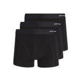 Jack & Jones 12198852 Herren Siyah Erkek Boxer