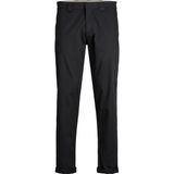 Jack & Jones 12205346 Siyah Erkek Kot Pantolon