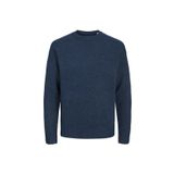 Jack & Jones 12215468 Koyu Lacivert Erkek Kazak