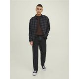 Jack & Jones 12216879 Siyah Erkek Kot Pantolon
