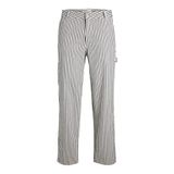 Jack & Jones 12218038 Ekru Erkek Pantolon