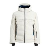 Jack & Jones 12225287-MBM Tarwin Erkek Krem Mont
