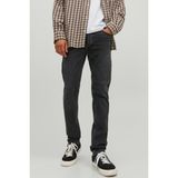Jack & Jones 12229522-23Y Jjıglenn Jjevan Am 777 Lıd Erkek Jean Pantolon - Siyah Denim - 32 - 34