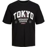 Jack & Jones 12232261 Beyaz Jorbig City Erkek T-shirt