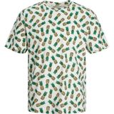Jack & Jones 12234278 Tap Shoe Erkek T-shirt