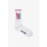 Jack & Jones 12234472-Pink Jacluca Logo Tennıs Sock Pembe Erkek Çorap