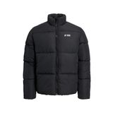 Jack & Jones 12238745 Jjmax Gri Puffer Erkek Mont
