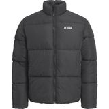 Jack & Jones 12238745 Puffer Asphalt Erkek Mont