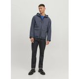 Jack & Jones 12238771 RddMateo Açık Mavi Erkek Mont