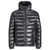 Jack & Jones 12241627 Siyah Jcotrace Light Erkek Günlük Mont
