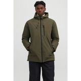 Jack & Jones 12243225-fw Jcopayne Parka Ln Erkek Parka Kaban