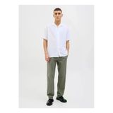 Jack & Jones 12248606 Yeşil Erkek Pantolon