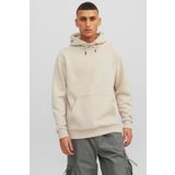 Jack & Jones 12249340 Jjebradley Sweat Hood Noos Erkek Hoodie Sweatshirt
