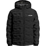 Jack & Jones 12250429-B Siyah Erkek Mont