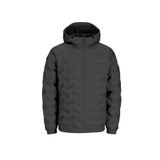 Jack & Jones 12250429 Kapüşonlu Siyah Erkek Mont