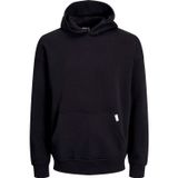 Jack & Jones 12251328 Siyah Erkek Sweatshirt