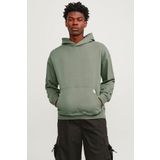 Jack & Jones 12251328 Yeşil Erkek Sweatshirt