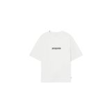 Jack & Jones 12251768 Beyaz Erkek T-shirt