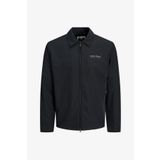 Jack & Jones 12252916 Track Siyah Erkek Ceket