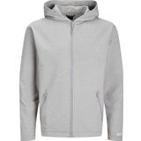 Jack & Jones 12253764 Gri Erkek Sweatshirt