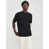 Jack & Jones 12254412 JJE Urban Edge Siyah Erkek T-shirt