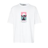Jack & Jones 12255640 Bej Erkek T-shirt