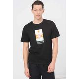 Jack & Jones 12255640 Siyah Erkek T-shirt