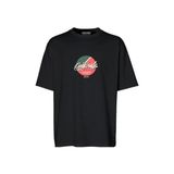 Jack & Jones 12255650 Siyah Erkek T-shirt