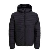 Jack & Jones 12256983 Siyah Erkek Mont