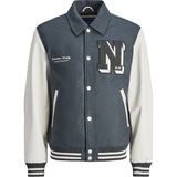 Jack & Jones 12260455 Bomber Yeşil Erkek Mont