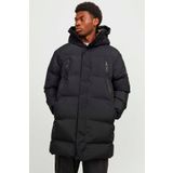 Jack & Jones 12260481 Siyah Erkek Mont
