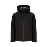 Jack & Jones 12260486 Erkek Ceket Siyah