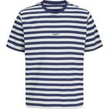 Jack & Jones 12265748 Vesterbro New Strıpe Erkek Tişört