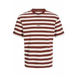 Jack & Jones 12265748 Vesterbro New Strıpe Erkek Tişört