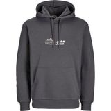 Jack & Jones 12266908 Antrasit Erkek Sweatshirt
