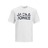 Jack & Jones 12268127 Ebran Logo Erkek Tişört