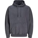 Jack & Jones 12268272 Koyu Gri Erkek Sweatshirt