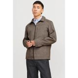 Jack & Jones 12268609 Jjedylan Shacket Noos Erkek Mont